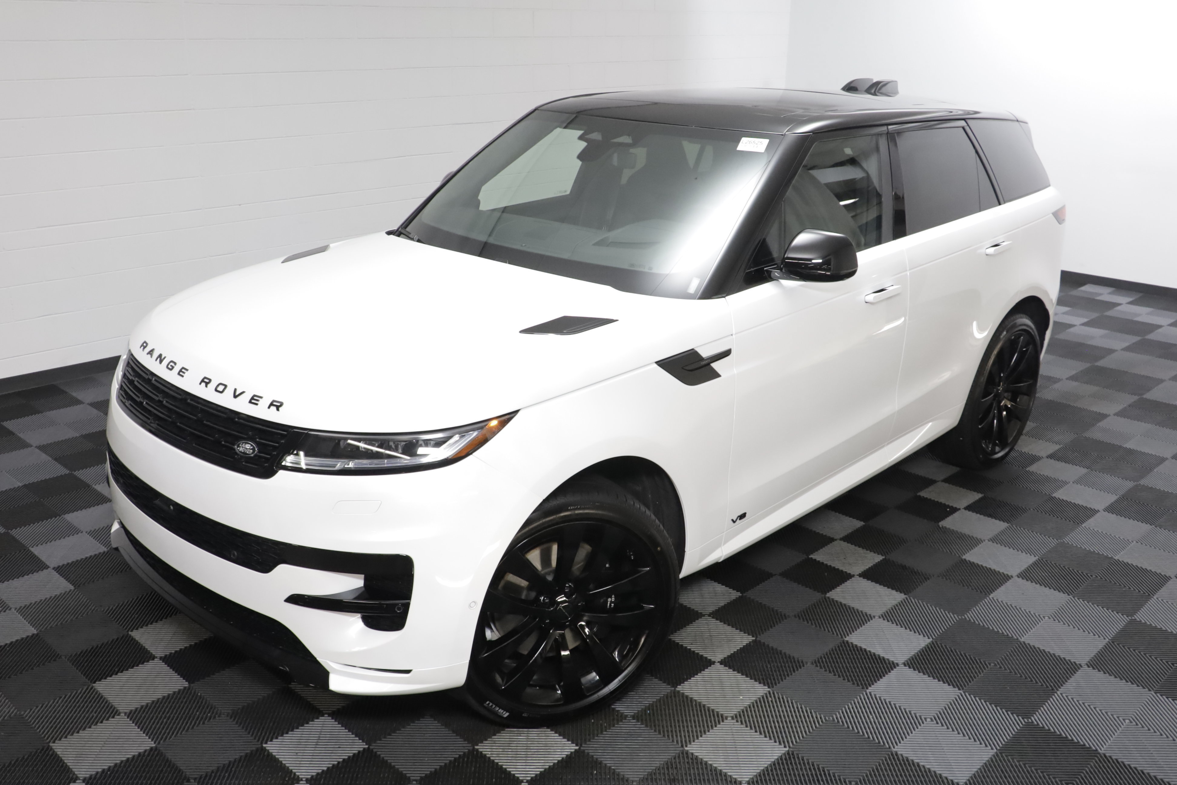 New 2027 Land Rover Range Rover Sport Twenty Edition AWD/4WD image 2