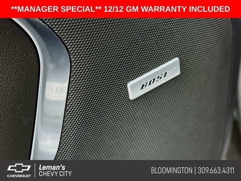 Used 2021 Chevrolet Suburban RST AWD/4WD image 20