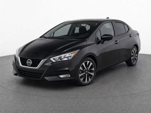 Used 2020 Nissan Versa SR w/ Convenience Package FWD image 1