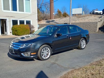 Used 2011 Ford Fusion SEL w/ 302A Rapid Spec Order Code