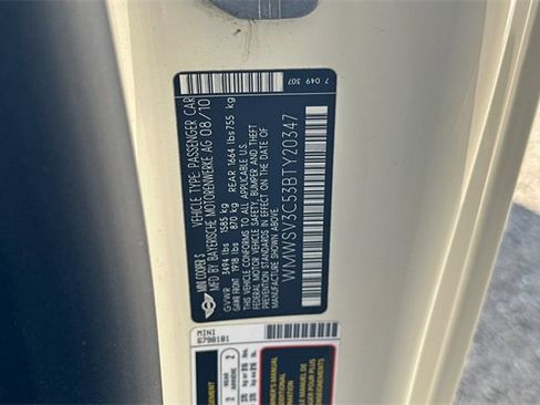 Used 2011 MINI Cooper S image 29