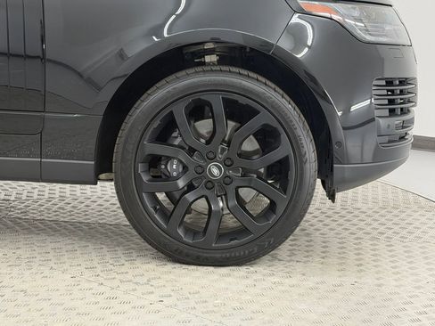 Used 2020 Land Rover Range Rover HSE AWD/4WD image 11