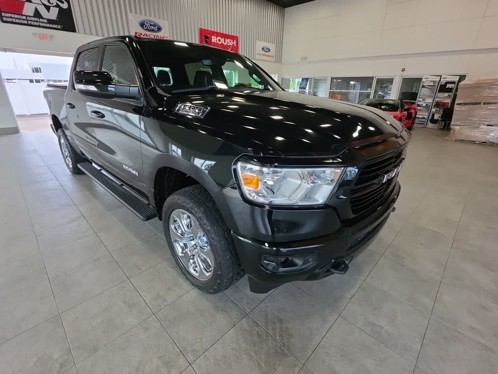 Used 2019 RAM 1500 Big Horn AWD/4WD image 5