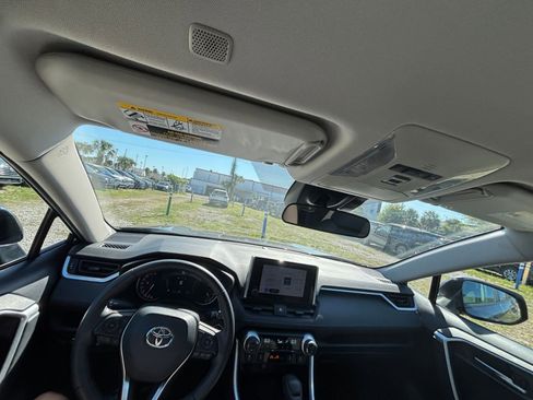 Used 2025 Toyota RAV4 XLE w/ Weather Package FWD image 34