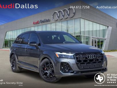 New 2026 Audi SQ7 Premium Plus