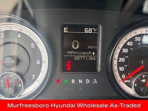 Used 2015 RAM 1500 Big Horn image 6