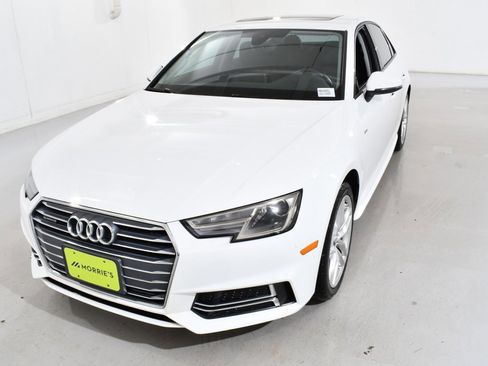 Used 2017 Audi A4 2.0T Premium w/ Convenience Package image 2