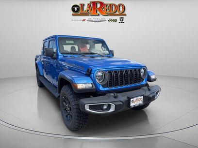 New 2025 Jeep Gladiator Sport