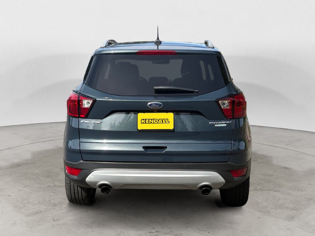 Used 2019 Ford Escape Titanium FWD image 6