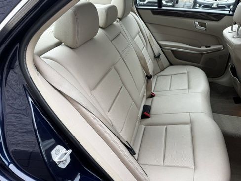 Used 2014 Mercedes-Benz E 350 4MATIC Sedan w/ Premium 1 Package image 29