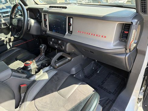 Used 2022 Ford Bronco Raptor AWD/4WD image 28