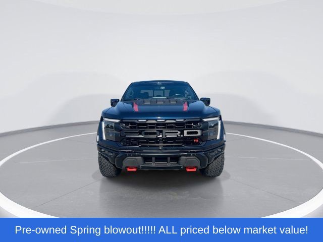 Used 2024 Ford F150 Raptor w/ Equipment Group 803A Raptor R AWD/4WD image 3
