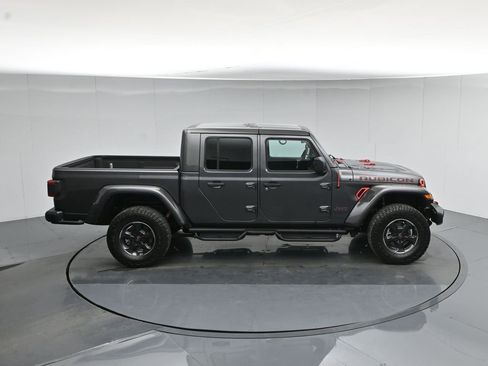 Used 2022 Jeep Gladiator Rubicon w/ LED Lighting Group image 46