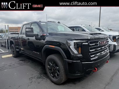 New 2026 GMC Sierra 2500 AT4 w/ AT4 Premium Plus Package
