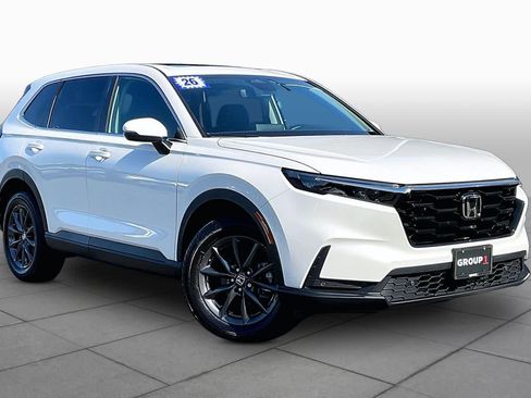 Used 2026 Honda CR-V EX-L image 3