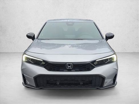 New 2026 Honda Civic Sport image 6