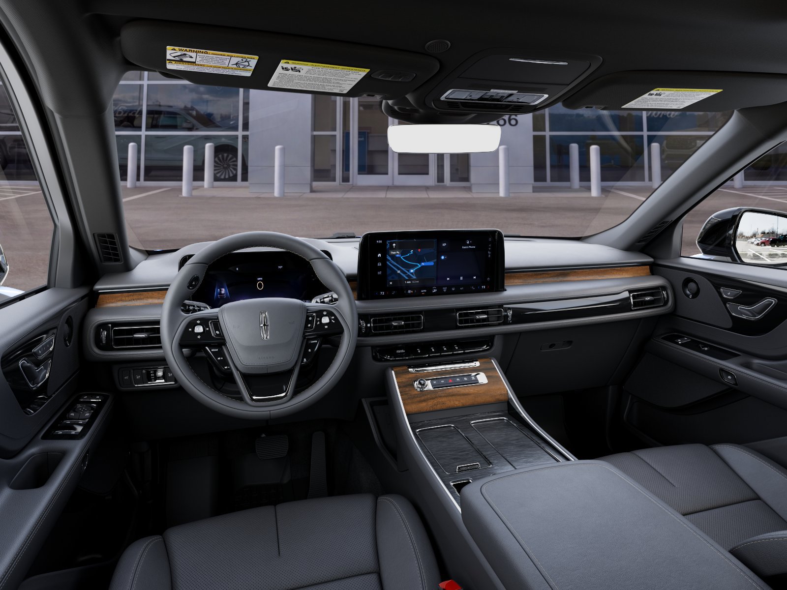 New 2027 Lincoln Aviator Reserve AWD/4WD image 9
