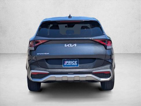 Used 2023 Kia Sportage EX FWD image 7