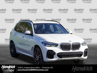 Used 2022 BMW X5 xDrive40i w/ M Sport Package