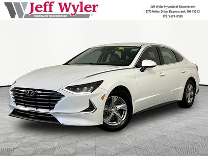 Used 2020 Hyundai Sonata SE w/ Cargo Package