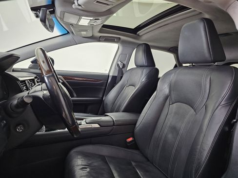 Used 2016 Lexus RX 350 FWD w/ Premium Package image 10