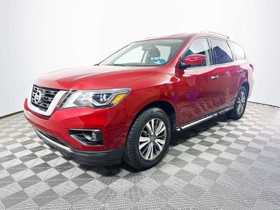 Certified 2020 Nissan Pathfinder SV