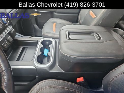 Certified 2022 GMC Sierra 2500 AT4 AWD/4WD image 19