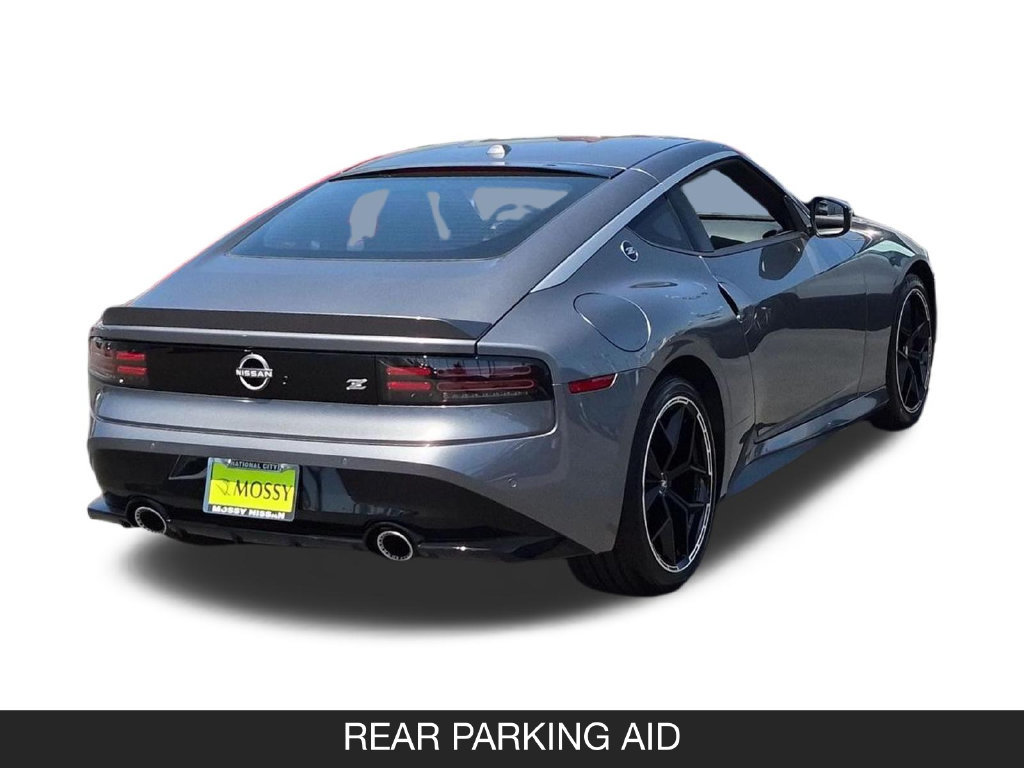 New 2027 Nissan Z Performance RWD image 9