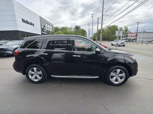 Used 2011 Acura MDX w/ Technology Package AWD/4WD image 9
