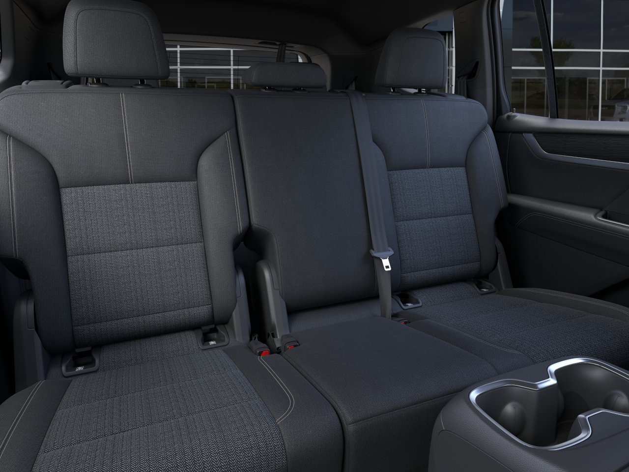 New 2026 GMC Acadia Elevation FWD image 52