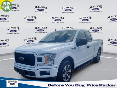 Used 2020 Ford F150 XL w/ Equipment Group 101A Mid