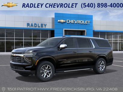 New 2025 Chevrolet Suburban Premier