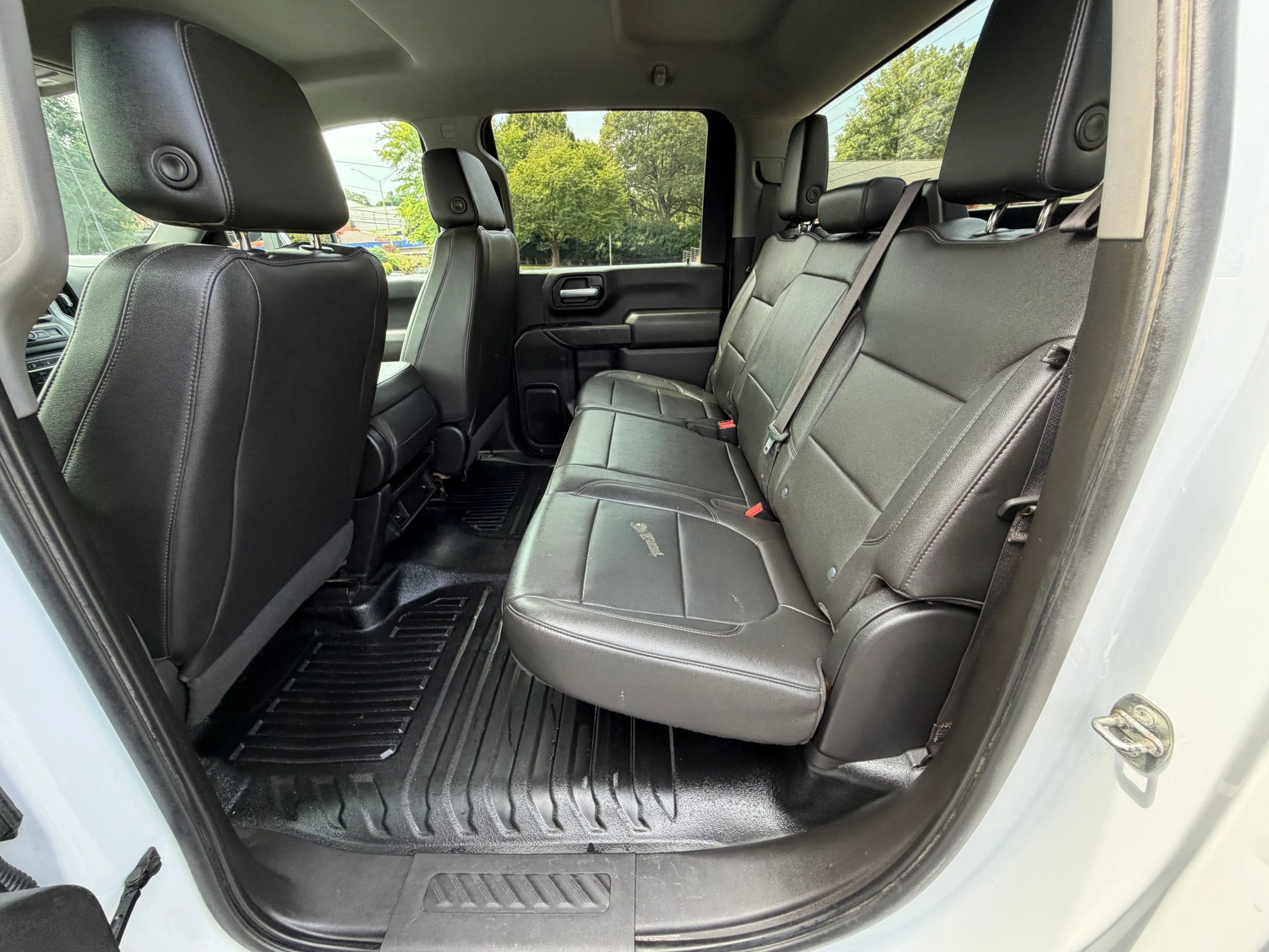 Used 2021 Chevrolet Silverado 3500 W/T w/ WT Convenience Package AWD/4WD image 17