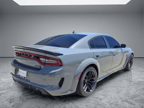 Used 2023 Dodge Charger SRT Hellcat w/ Harman/Kardon Audio Group RWD image 8