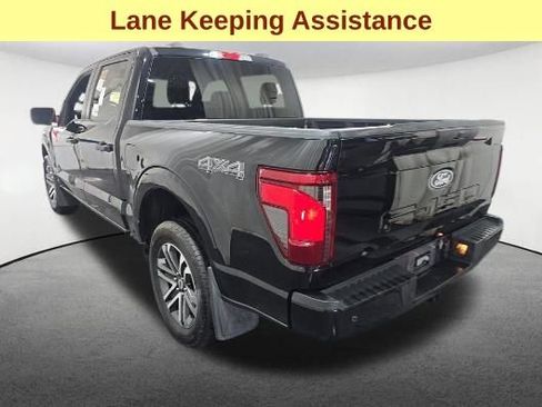 Used 2024 Ford F150 STX AWD/4WD image 8