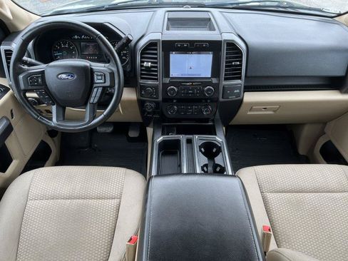Used 2019 Ford F150 XLT w/ Equipment Group 302A Luxury AWD/4WD image 2