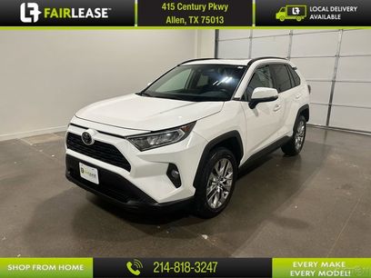 Used 2020 Toyota RAV4 XLE Premium