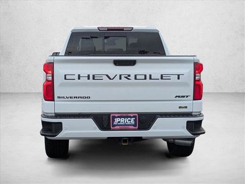 Used 2022 Chevrolet Silverado 1500 RST w/ Convenience Package II image 6