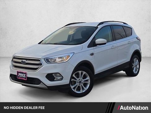 Used 2018 Ford Escape SE FWD image 1