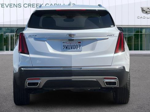 Used 2026 Cadillac XT5 Premium Luxury w/ LPO, Floor Liner Package FWD image 4