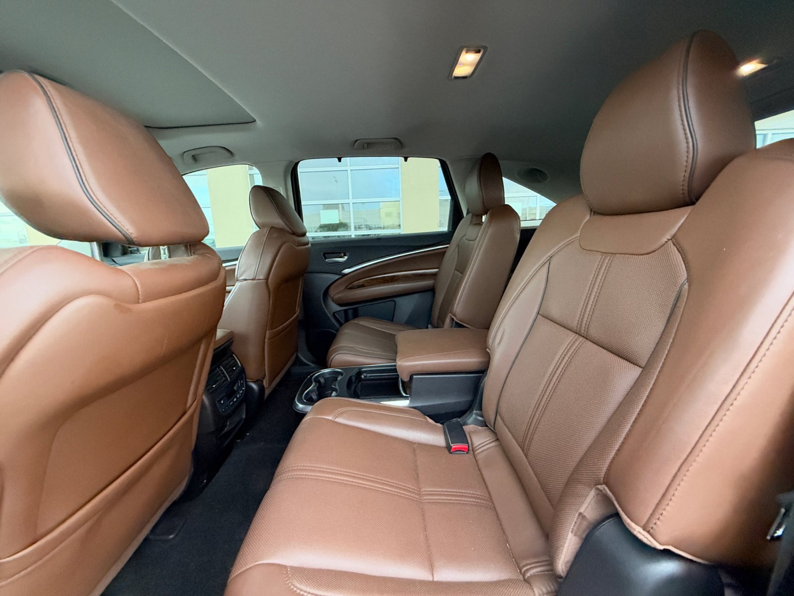 Used 2017 Acura MDX w/ Advance Package AWD/4WD image 17
