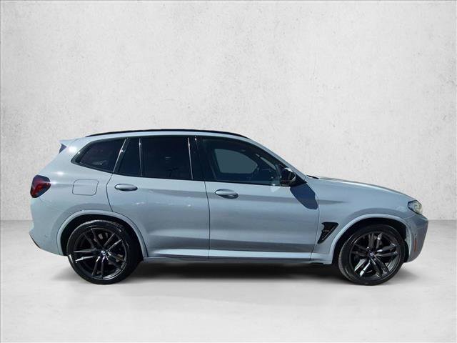 Used 2022 BMW X3 M w/ Competition Package AWD/4WD image 4