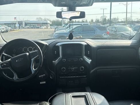 Used 2020 Chevrolet Silverado 1500 LT Trail Boss image 5