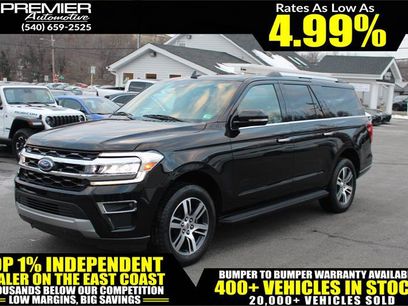 Used 2024 Ford Expedition Max Limited