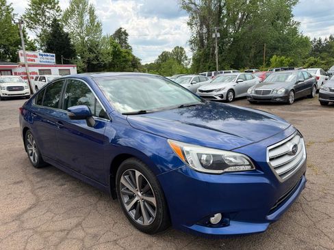 Used 2016 Subaru Legacy 3.6R Limited AWD/4WD image 3