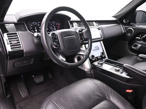 Used 2020 Land Rover Range Rover HSE image 24