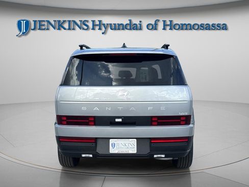 New 2026 Hyundai Santa Fe SEL image 3