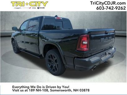 New 2026 RAM 1500 Laramie w/ Night Edition