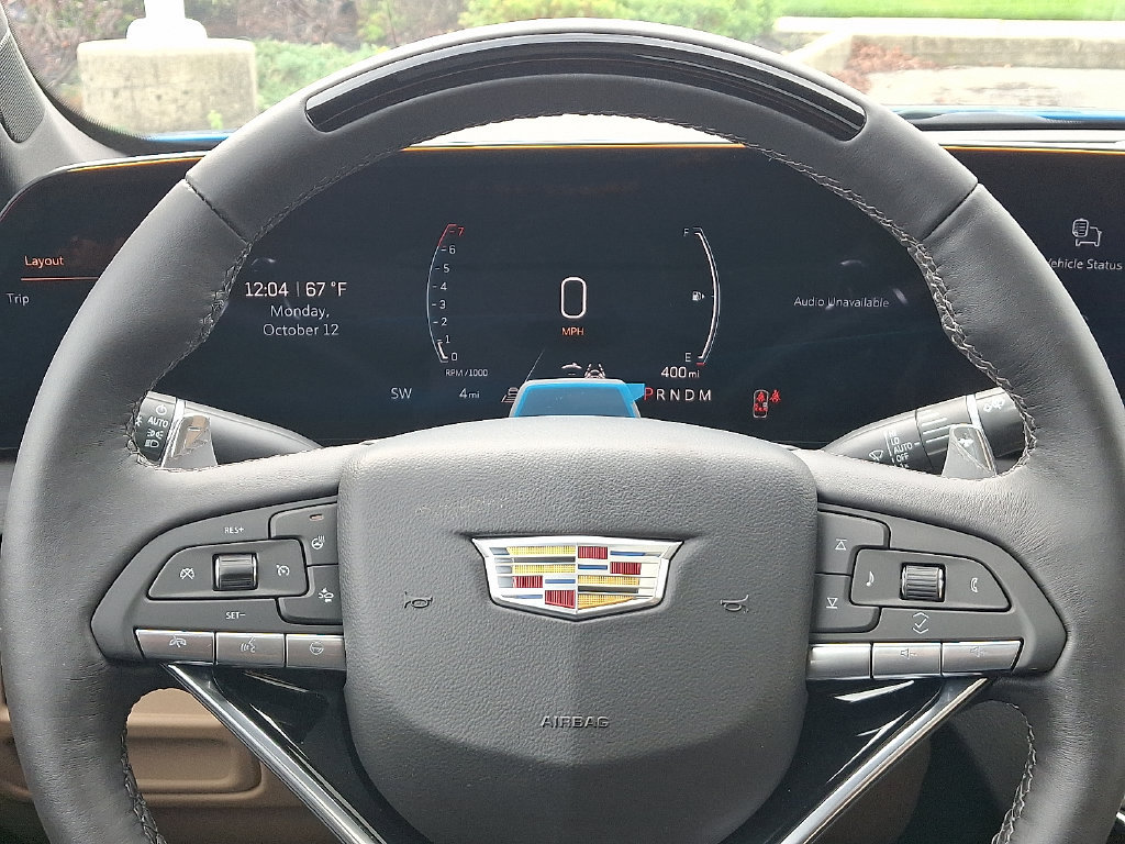 New 2026 Cadillac CT5 Premium Luxury AWD/4WD image 9