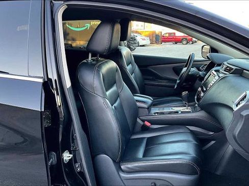 Certified 2024 Nissan Murano SV w/ SV Midnight Edition Package image 8